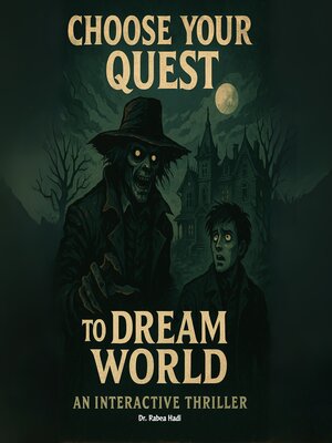 cover image of Choose Your Quest to Dream World